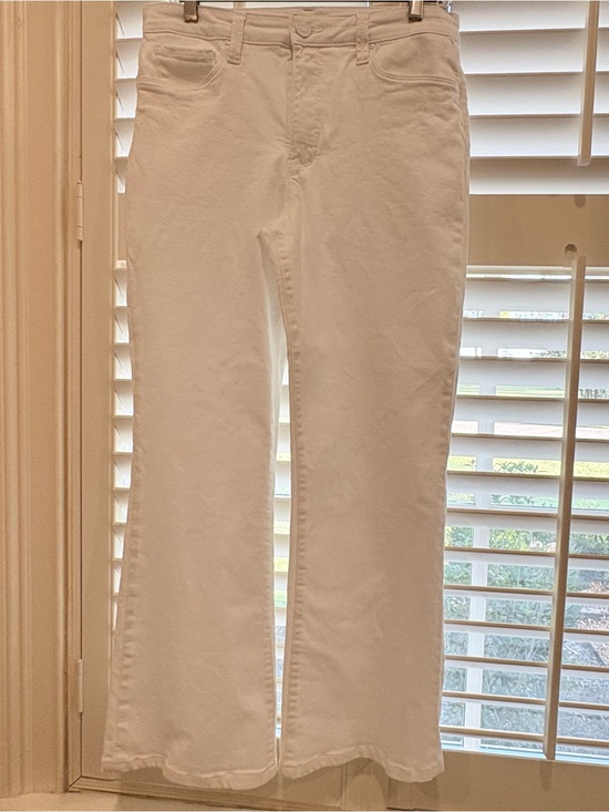 Kut from the Kloth Other - Kut from the Kloth White High rise fab ab Flare Leg